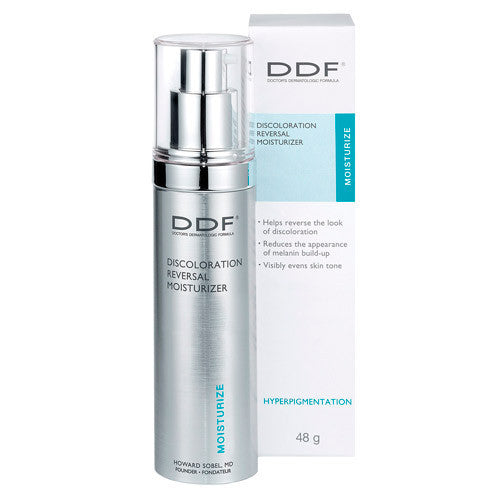 DDF Discoloration Reversal Moisturizer 1.7oz