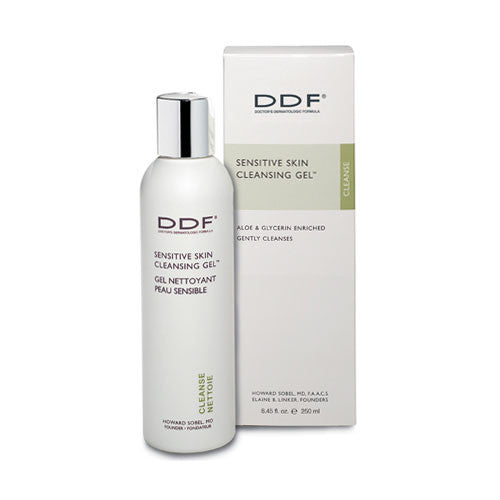 DDF Sensitive Skin Cleansing Gel 6oz