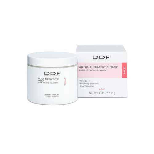 DDF Sulfur Therapeutic Mask 4oz