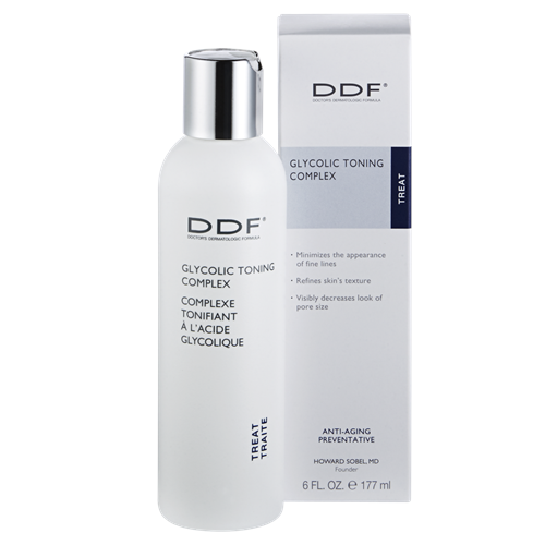 DDF Glycolic Toning Complex 6oz