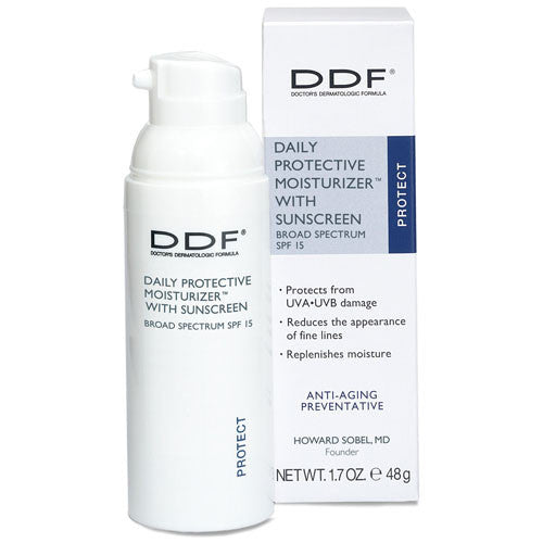 DDF Daily Protective Moisturizer 50ml