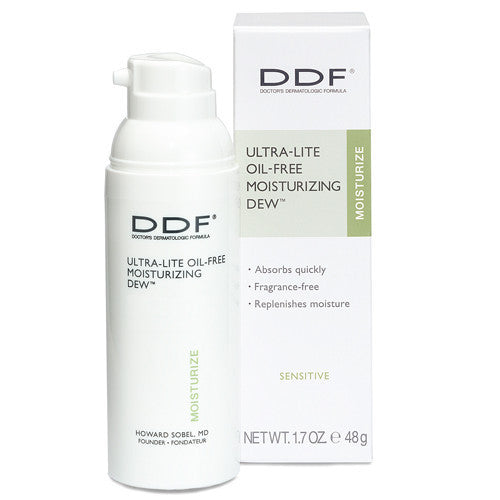 DDF Ultra-Lite Oil-Free Moisturizing Dew - 1.7 oz.