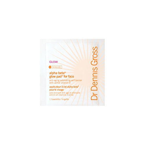 Dr. Dennis Gross Alpha Beta Glow Pad 20 Towelettes