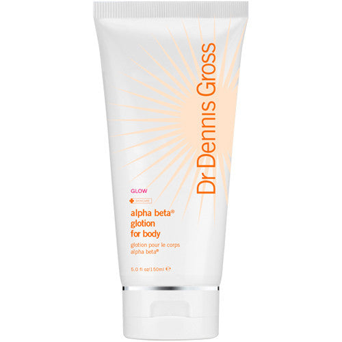 Dr. Dennis Gross Glow Alpha Beta Glotion for Body 5oz