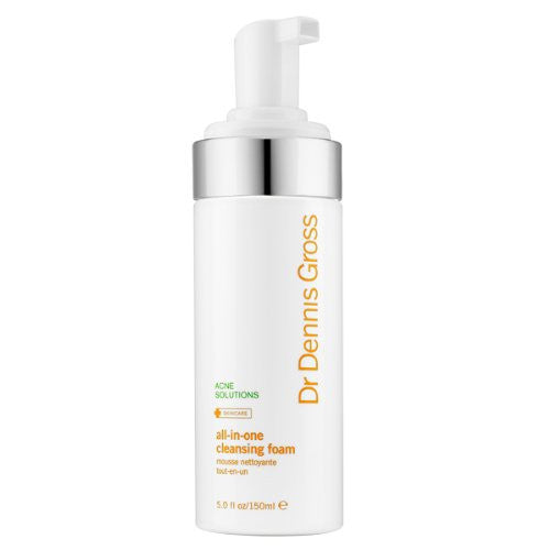 Dr Dennis Gross All-in-One Cleansing Foam 5oz