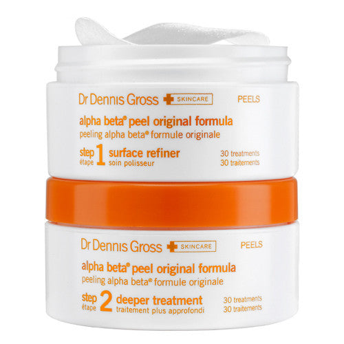 Dr Dennis Gross Alpha Beta Peel Original Formula Jar 30 Treatments