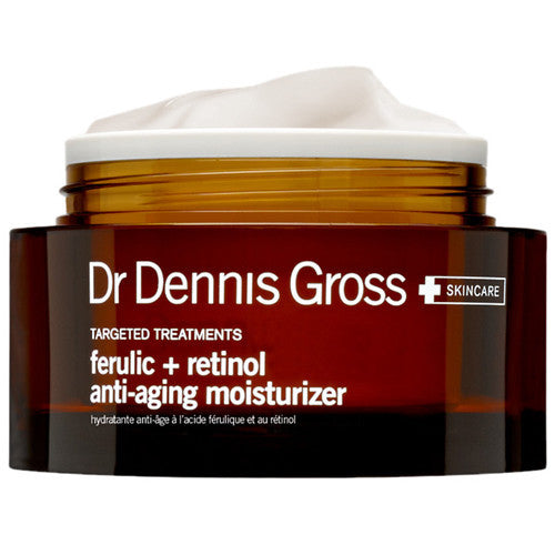 Dr Dennis Gross Ferulic+Retinol Anti-Aging Moisturizer 3.4oz