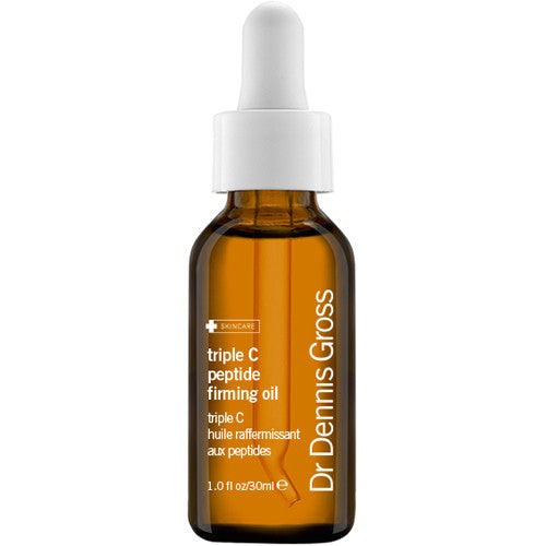 Dr Dennis Gross Triple C Peptide Firming Oil 1oz