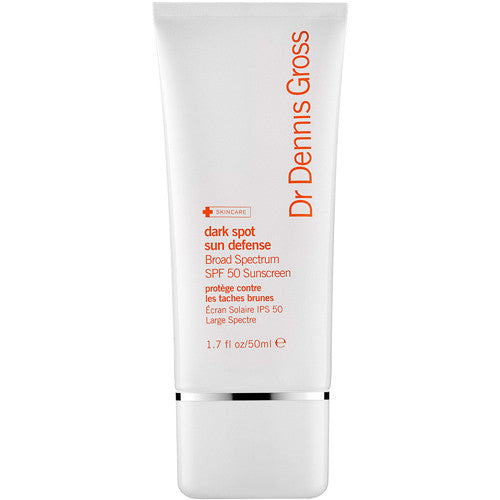 Dr Dennis Gross Dark Spot Sun Defense SPF 50 1.7oz