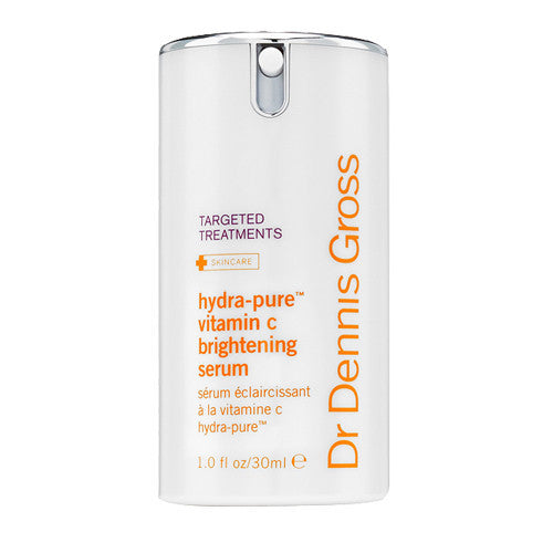 dr dennis gross Hydra-Pure Vitamin C Brightening Serum 1oz