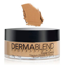 Dermablend Cover Creme 1oz | Color| Chroma 4 1/2 Golden Bronze