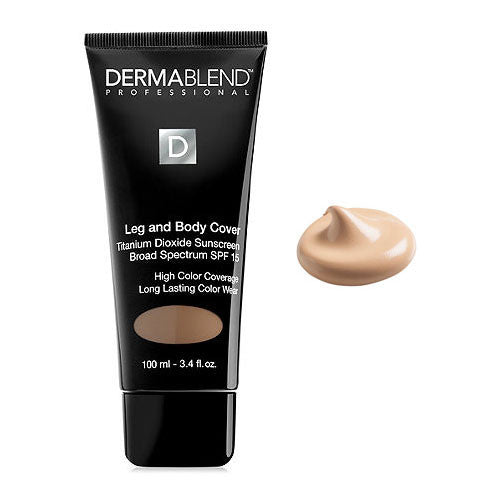 Dermablend Leg and Body Cover 3.4oz 
