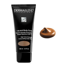 Dermablend Leg and Body Cover 3.4oz | Color| Dark