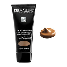 Dermablend Leg and Body Cover 3.4oz | Color| Toast
