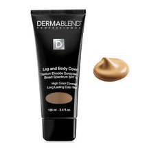 Dermablend Leg and Body Cover 3.4oz | Color| Caramel