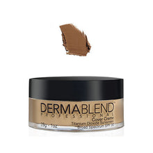 Dermablend Cover Creme 1oz | Color| Chroma 5 1/2 Golden Brown