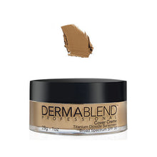 Dermablend Cover Creme 1oz | Color| Chroma 5 3/4 Toasted Brown
