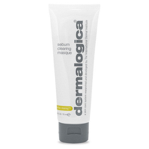 Dermalogica MediBac Sebum Clearing Masque 2.5oz