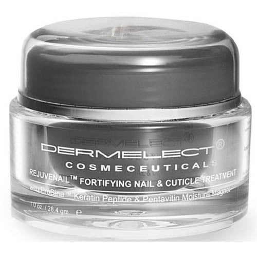 Dermelect Rejuvenail Fortifying Nail & Cuticle Treatment (Jar) 1oz