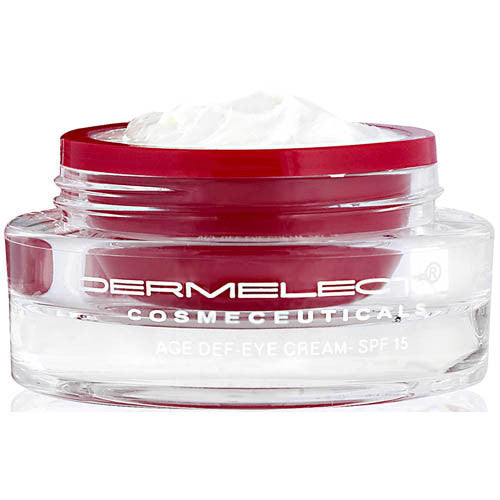 Dermelect Age Def-Eye Cream SPF 15 .5oz