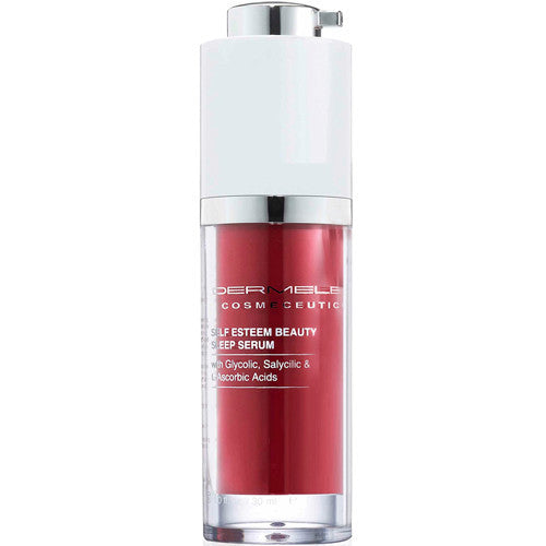 Dermelect Self-Esteem Beauty Sleep Serum 1oz