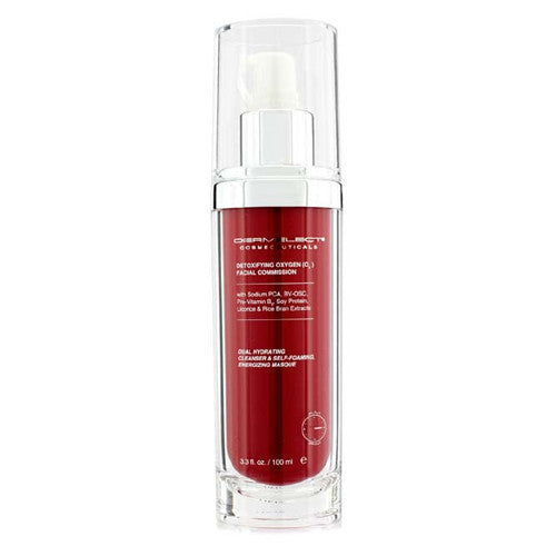 Dermelect Detoxifying Oxygen Facial Commission 3.3oz