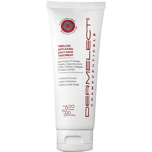 Dermelect Timeless Anti-Aging Daily Hand Treatment 4oz