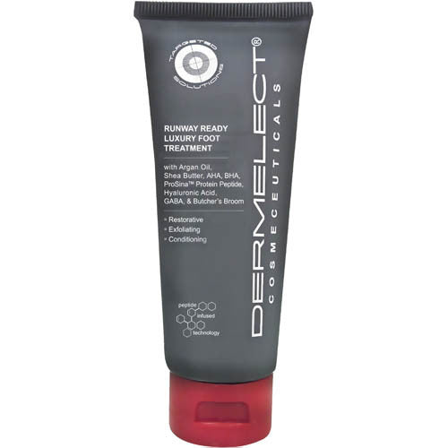 Dermelect Runway Ready Luxury Foot Treatment 4oz