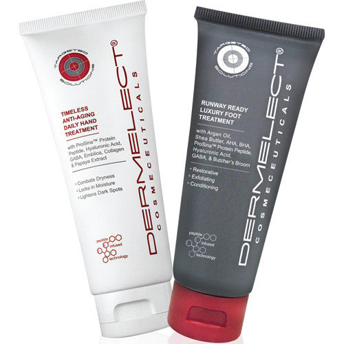 Dermelect Essential Anti-Aging Hand & Foot Duo 4oz