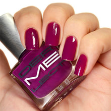 Dermelect Nail Polish .4oz | Color| Pretentious Purple Passion