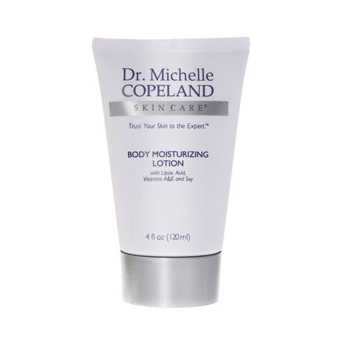 Dr. Michelle Copeland Body Moisturizing Lotion 4oz