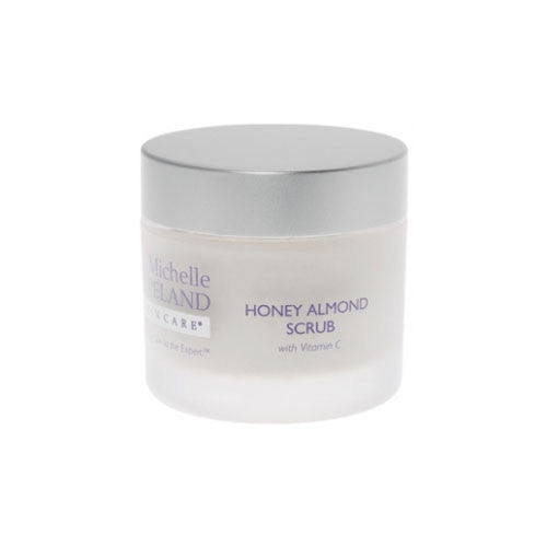 Dr. Michelle Copeland Honey Almond Scrub 2.5oz
