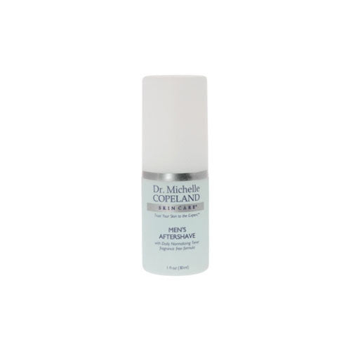 Dr. Michelle Copeland Men's Aftershave - Jet Set Size