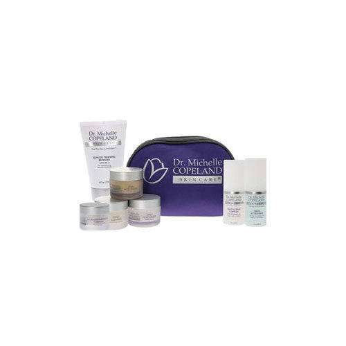 Dr. Michelle Copeland Men's Gift Set with 6 Products