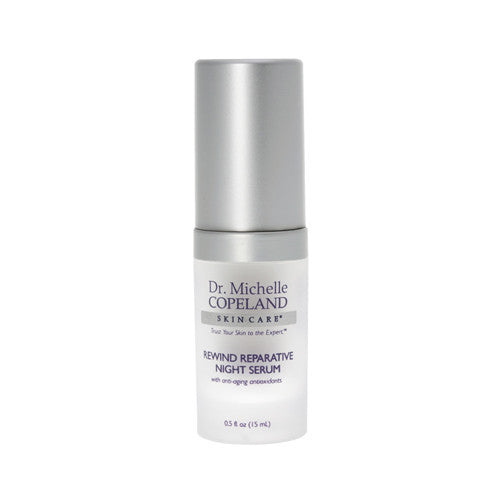 Dr. Michelle Copeland Rewind Reparative Night Serum.5oz