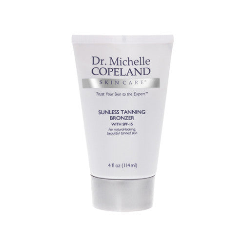 Dr. Michelle Copeland Sunless Tanning Bronzer 4oz