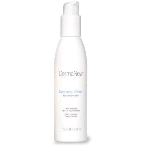 DermaNew Microdermabrasion Cleansing Creme For Sensitive Skin 6oz