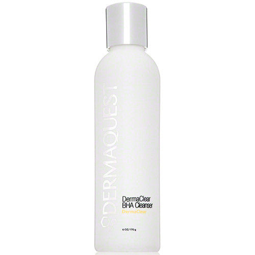 Dermaquest DermaClear BHA Cleanser 6oz