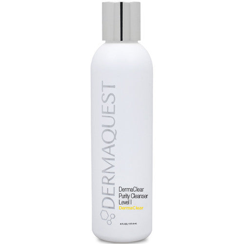 Dermaquest DermaClear Level 1 Purity Cleanser 6oz