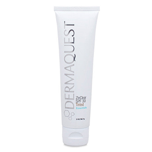 Dermaquest Zinclear Tinted in Nude 2oz.