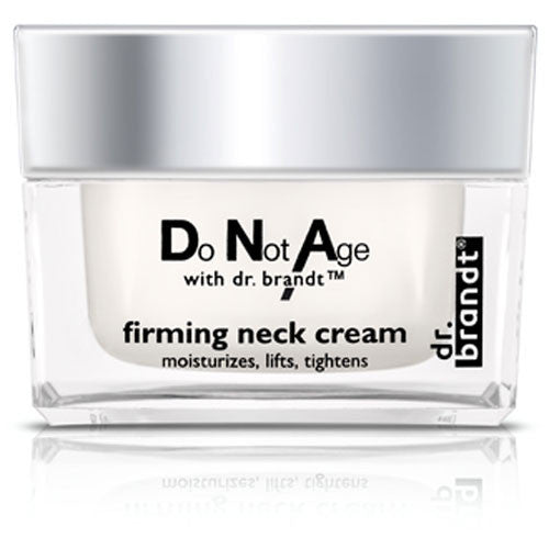 Dr Brandt Do Not Age Firming Neck Cream 1.7 oz