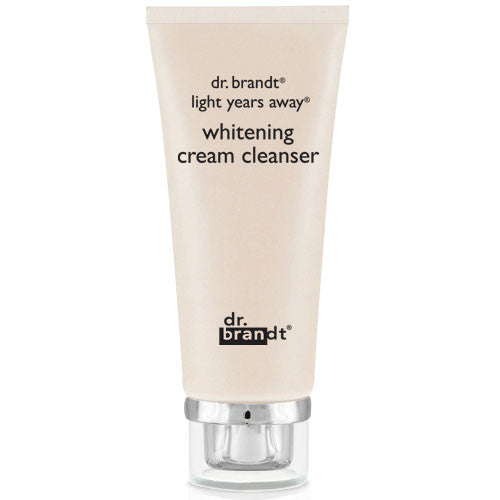 Dr Brandt Light Years Away Whitening Cream Cleanser 3.17 oz