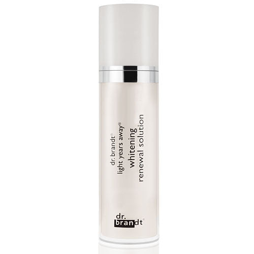 Dr Brandt Light Years Away Whitening Renewal Solution 3.9 oz