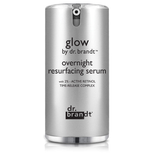 Dr. Brandt Glow By Dr. Brandt Overnight Resurfacing Serum 1.7oz