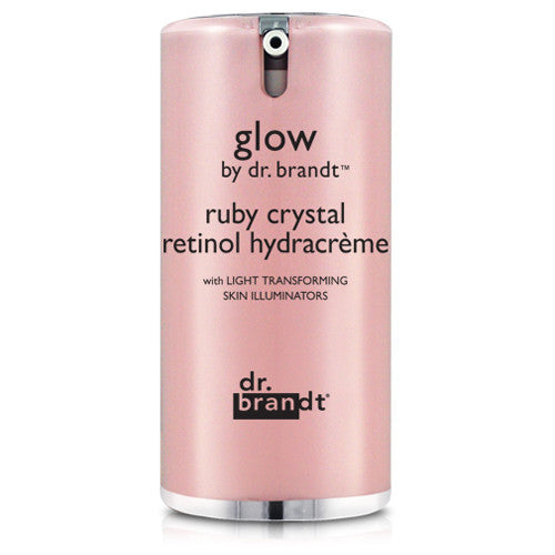 Dr. Brandt Glow By Dr. Brandt Ruby Crystal Retinol Hydracreme 1.7oz