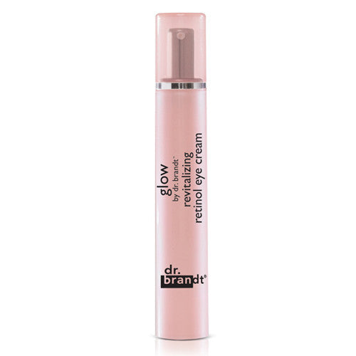 Dr Brandt Glow Revitalizing Retinol Eye Cream 0.5oz