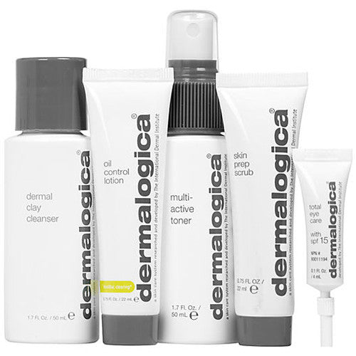 Dermalogica Oily Skin Kit (Includes 5 Products)