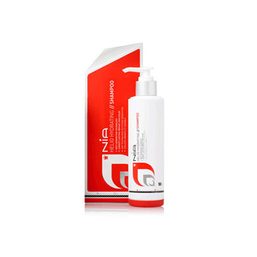 DS Laboratories Nia Helio Hydrating Shampoo 180ML
