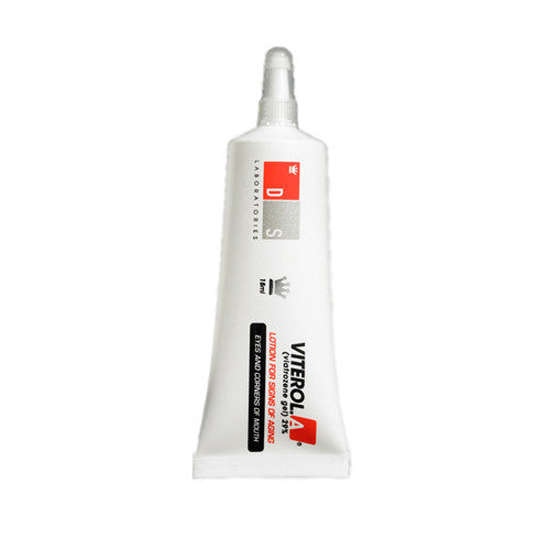 DS Laboratories Viterol A Eyes 29% (Viatrozene gel)