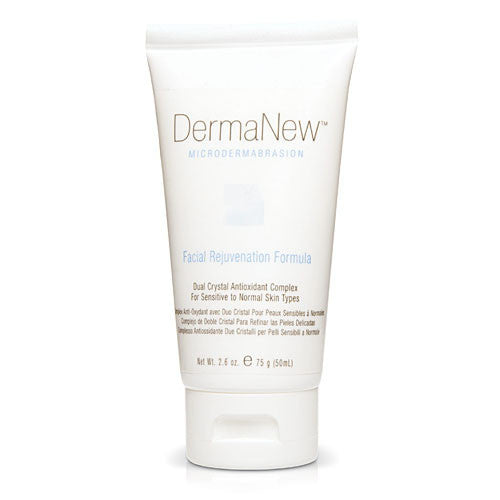 DermaNew Facial Rejuvenation Microdermabrasion Creme